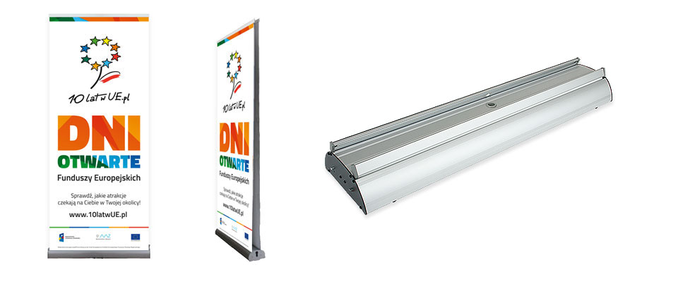 roll-up dwustronny