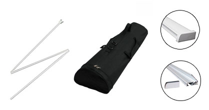 roll-up dwustronny-zestaw