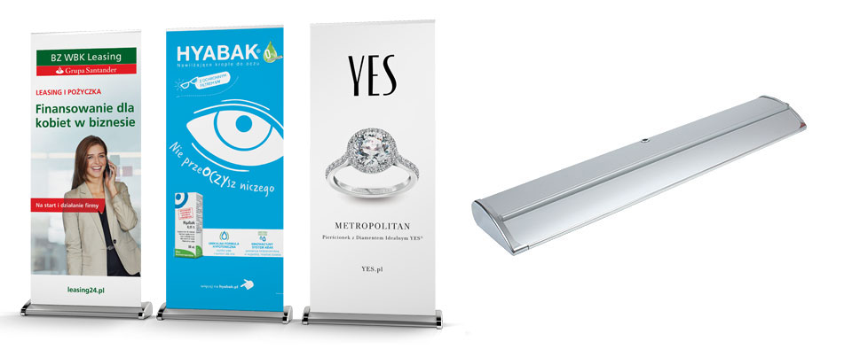 roll-up standard